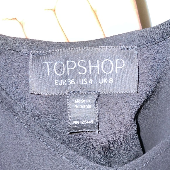 TOPSHOP tank - Picture 2 of 2